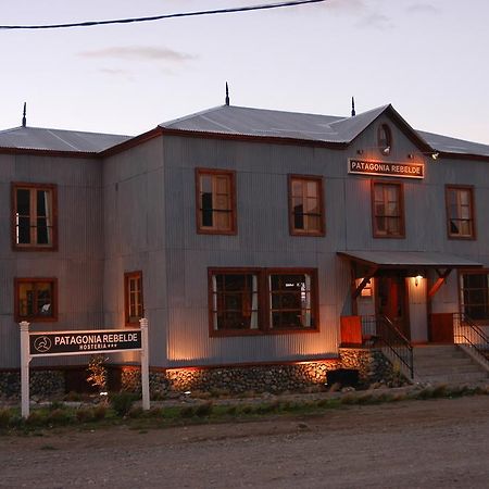 Hotel Patagonia Rebelde (Adults Only) El Calafate Exterior foto