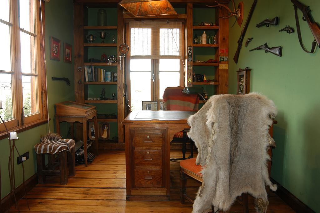 Hotel Patagonia Rebelde (Adults Only) El Calafate Exterior foto