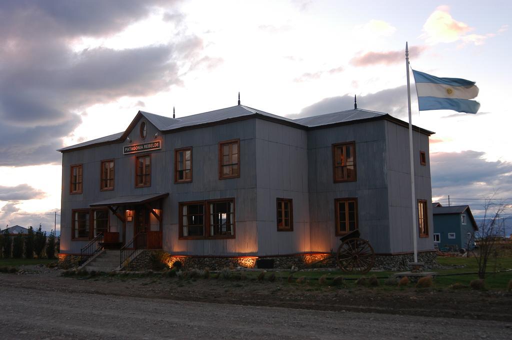 Hotel Patagonia Rebelde (Adults Only) El Calafate Exterior foto