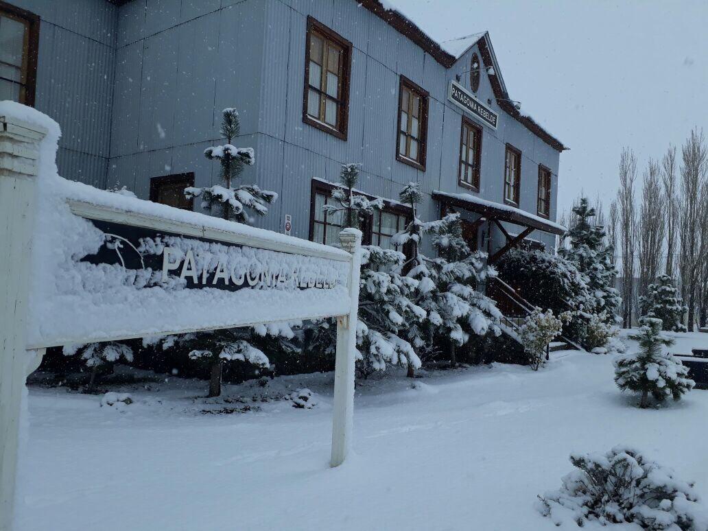 Hotel Patagonia Rebelde (Adults Only) El Calafate Exterior foto
