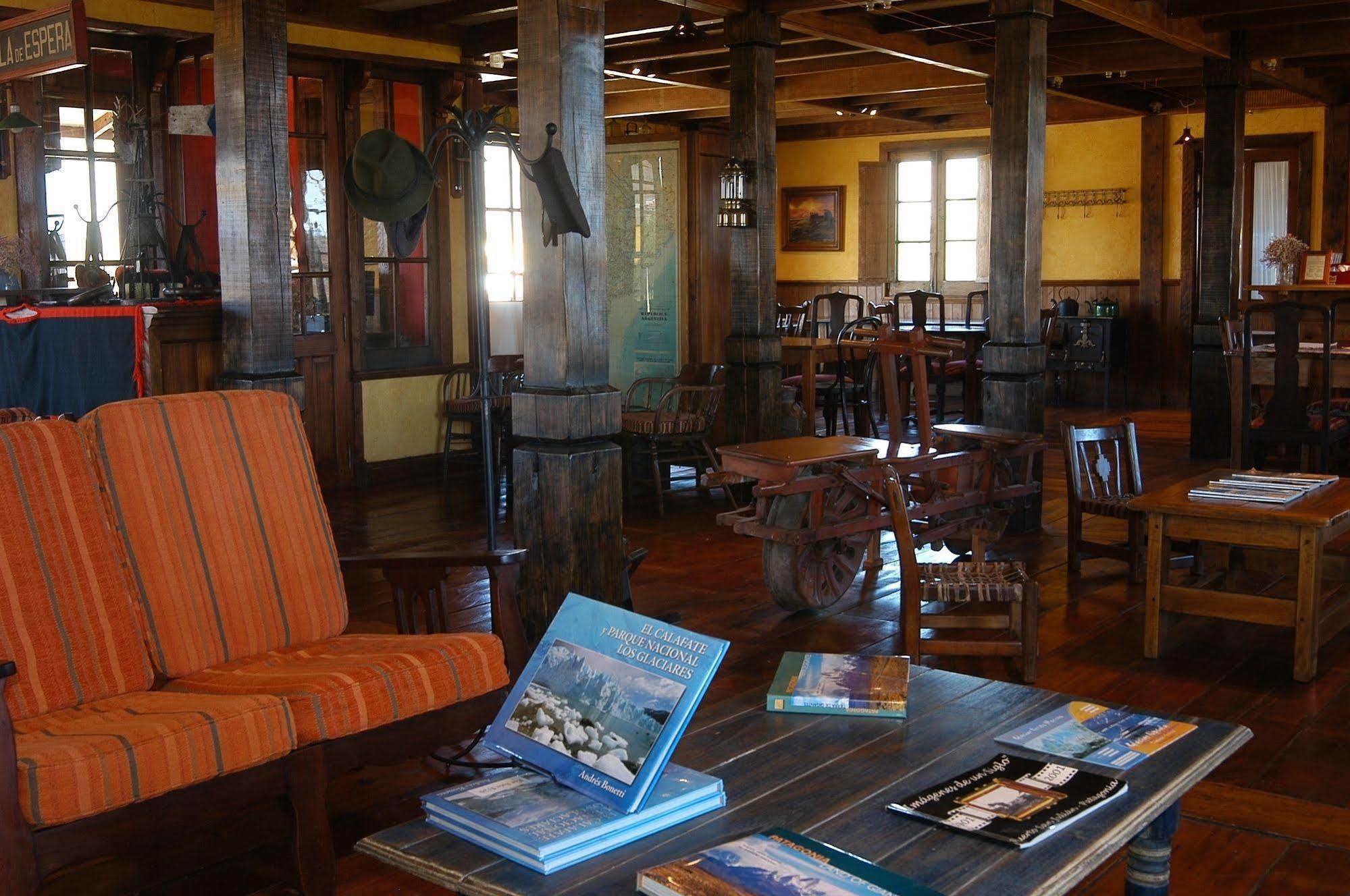 Hotel Patagonia Rebelde (Adults Only) El Calafate Exterior foto