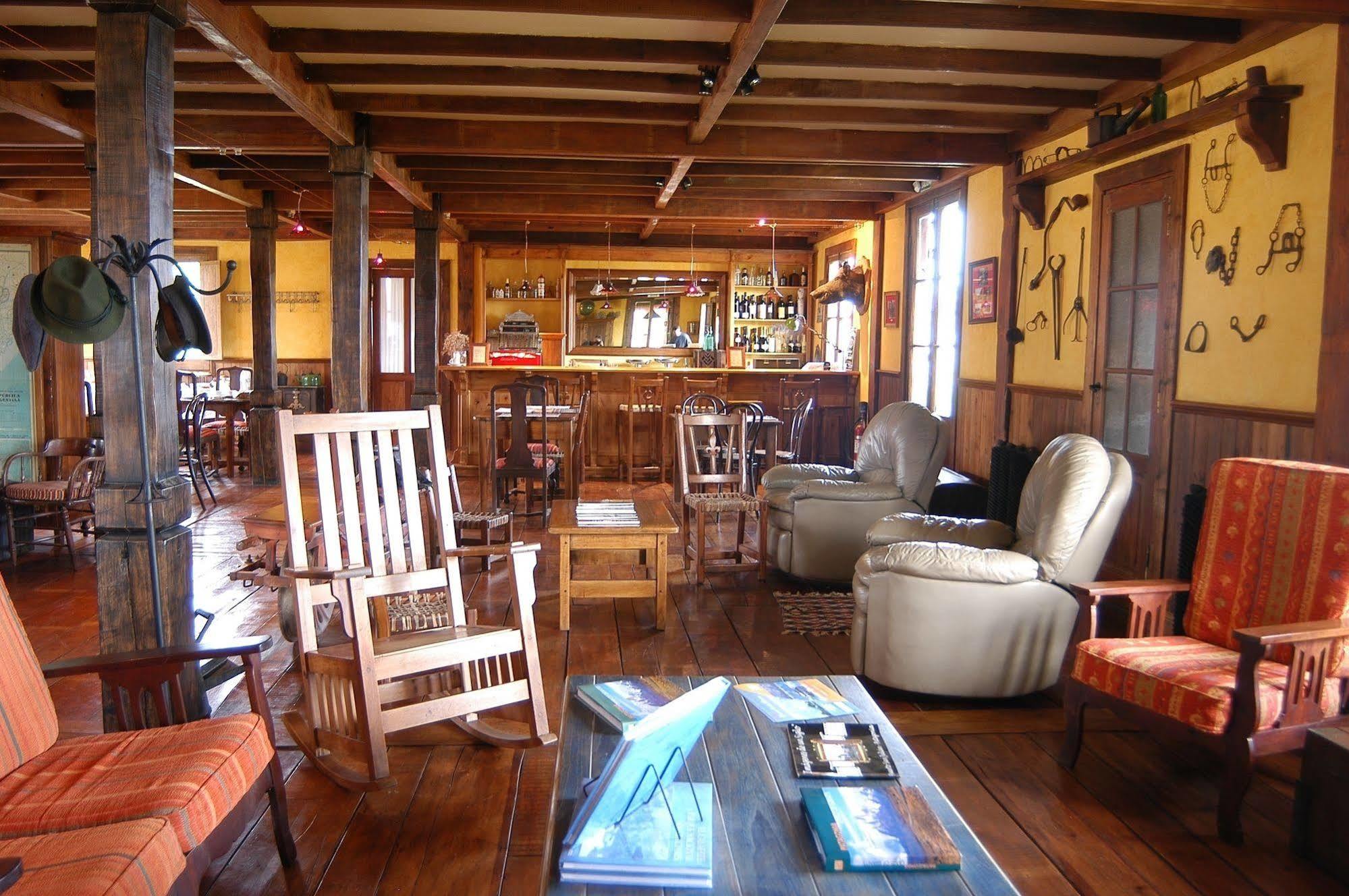 Hotel Patagonia Rebelde (Adults Only) El Calafate Exterior foto