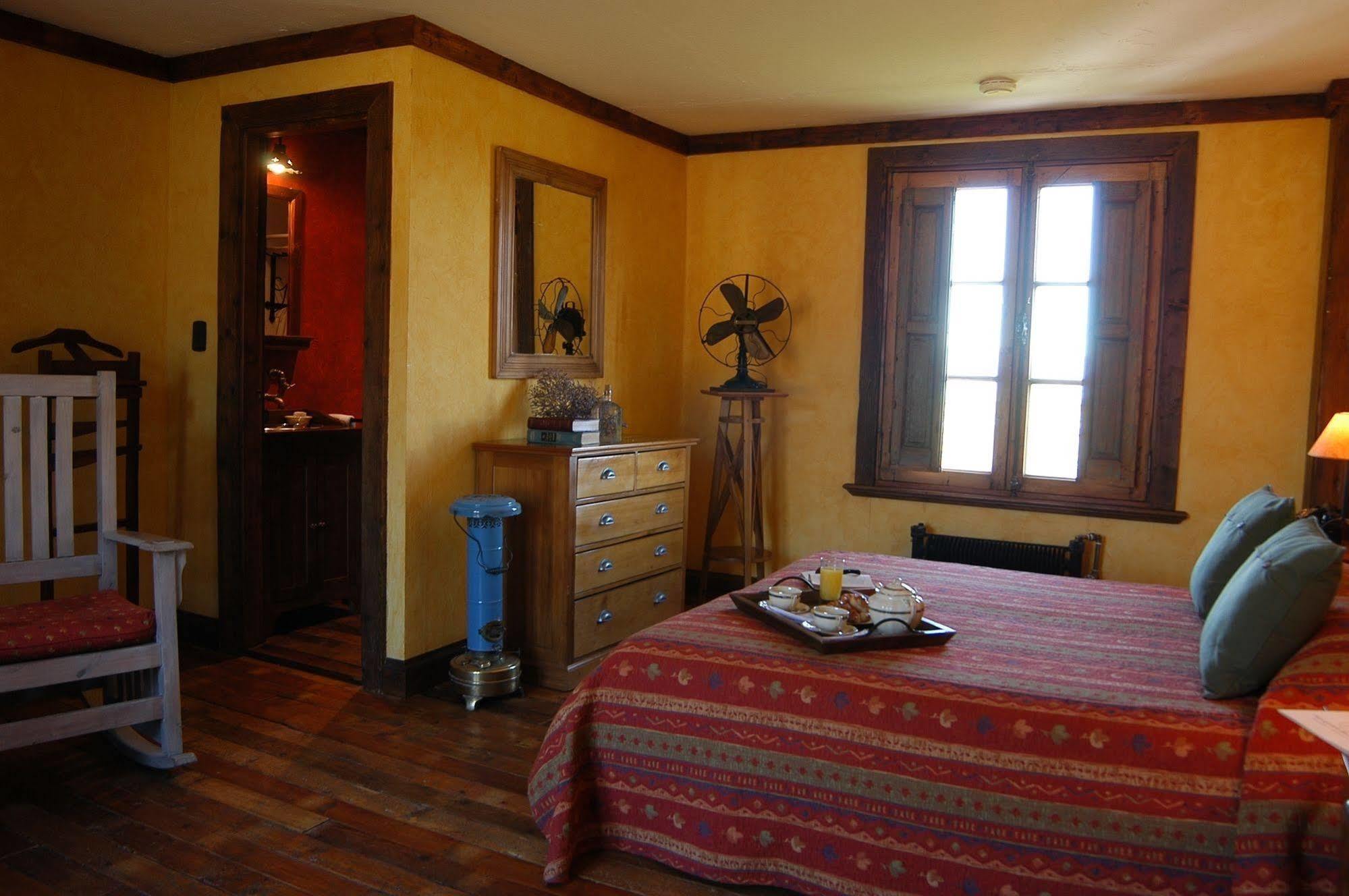 Hotel Patagonia Rebelde (Adults Only) El Calafate Exterior foto