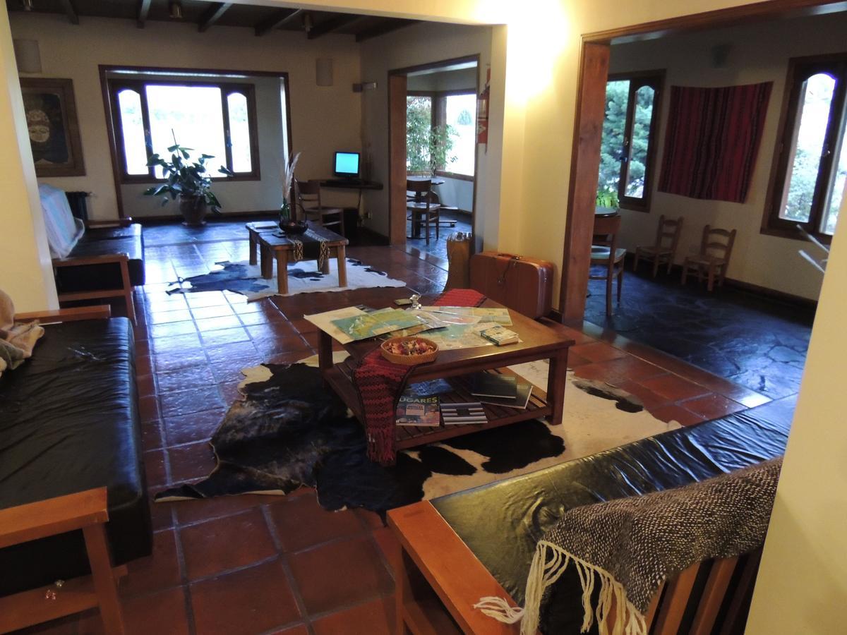 Hotel Patagonia Rebelde (Adults Only) El Calafate Exterior foto