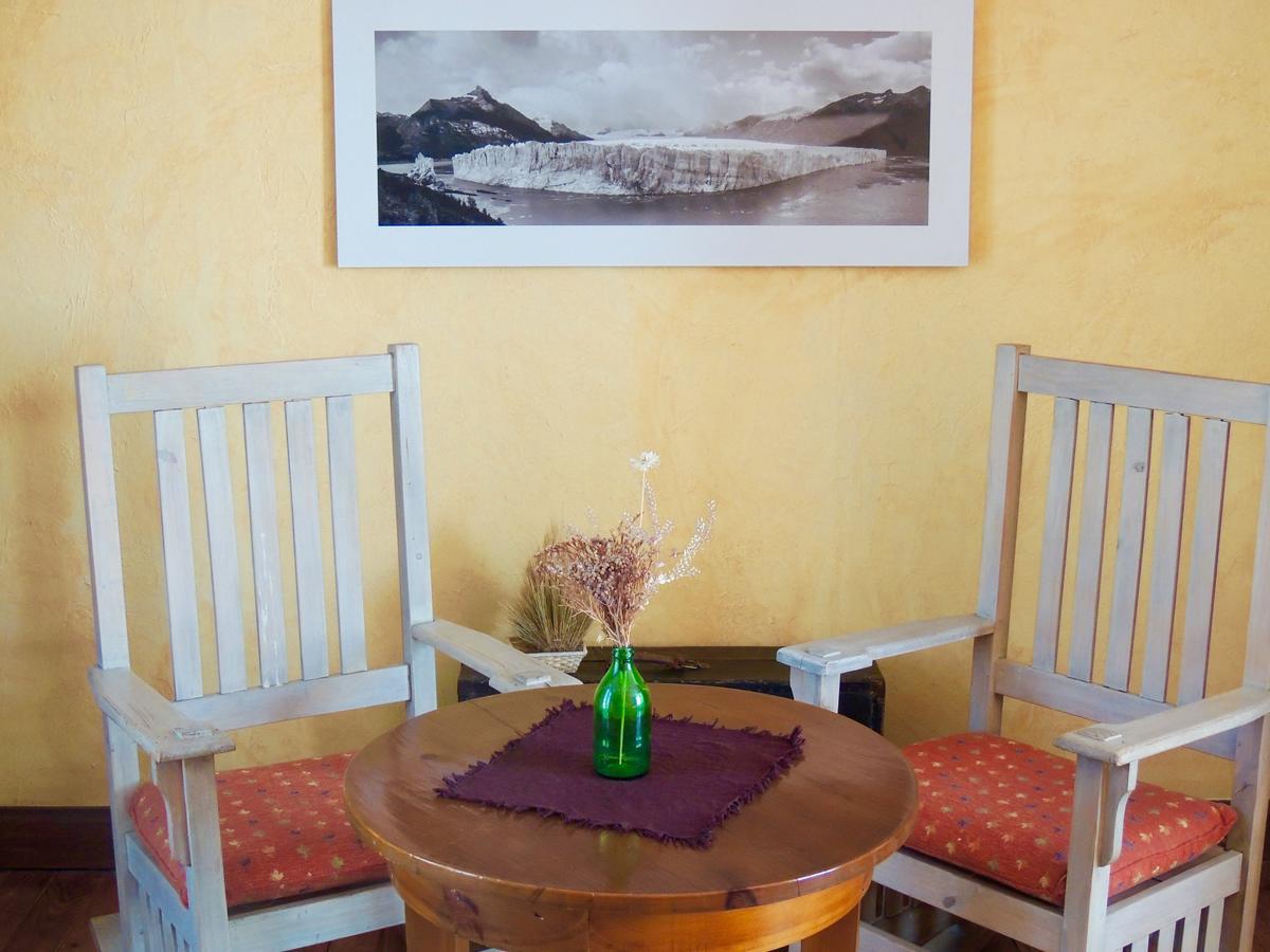 Hotel Patagonia Rebelde (Adults Only) El Calafate Exterior foto