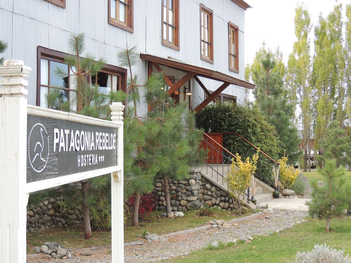 Hotel Patagonia Rebelde (Adults Only) El Calafate Exterior foto