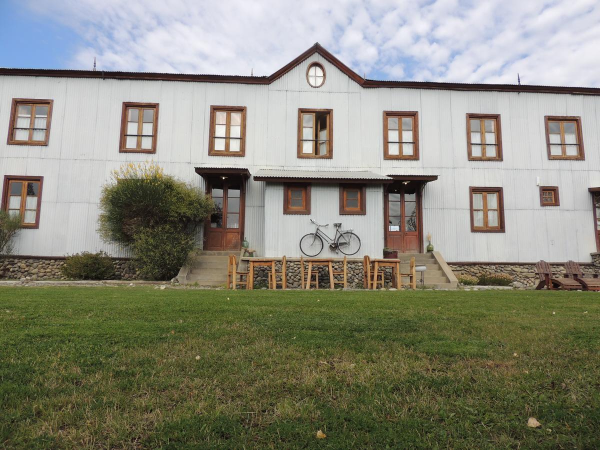 Hotel Patagonia Rebelde (Adults Only) El Calafate Exterior foto