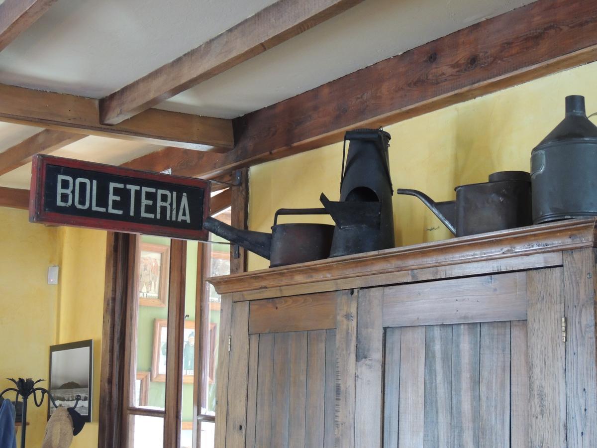 Hotel Patagonia Rebelde (Adults Only) El Calafate Exterior foto