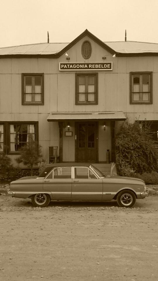 Hotel Patagonia Rebelde (Adults Only) El Calafate Exterior foto