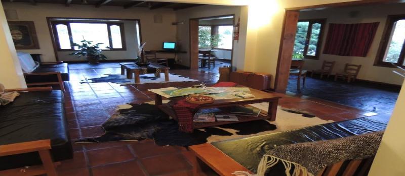Hotel Patagonia Rebelde (Adults Only) El Calafate Exterior foto