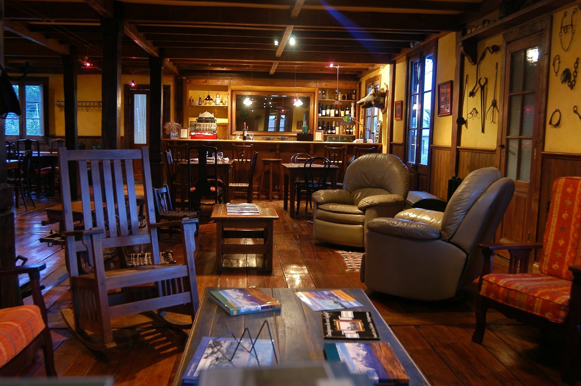 Hotel Patagonia Rebelde (Adults Only) El Calafate Exterior foto